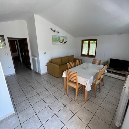 Apartments Klabjan Osp Екстер'єр фото