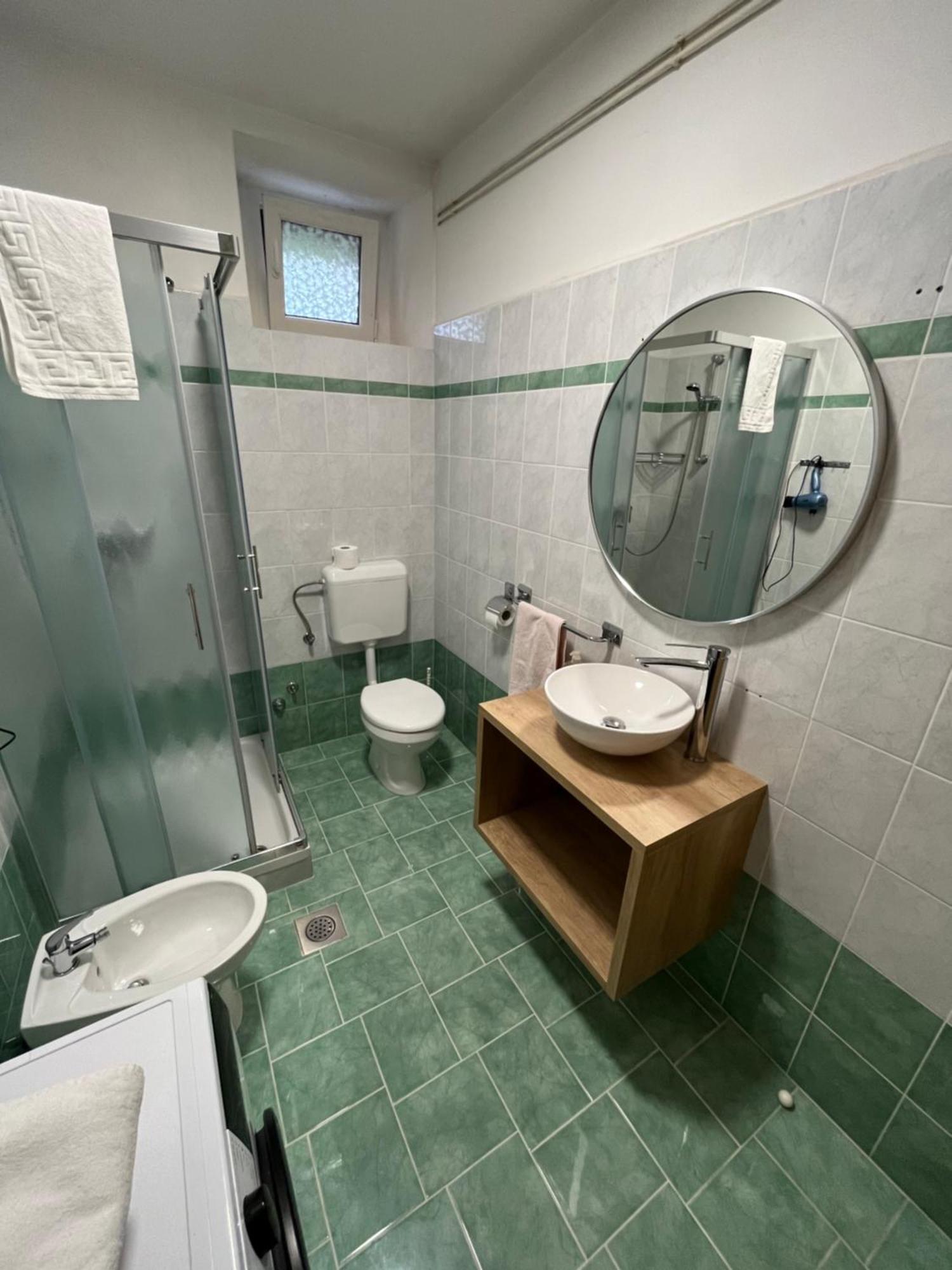 Apartments Klabjan Osp Екстер'єр фото