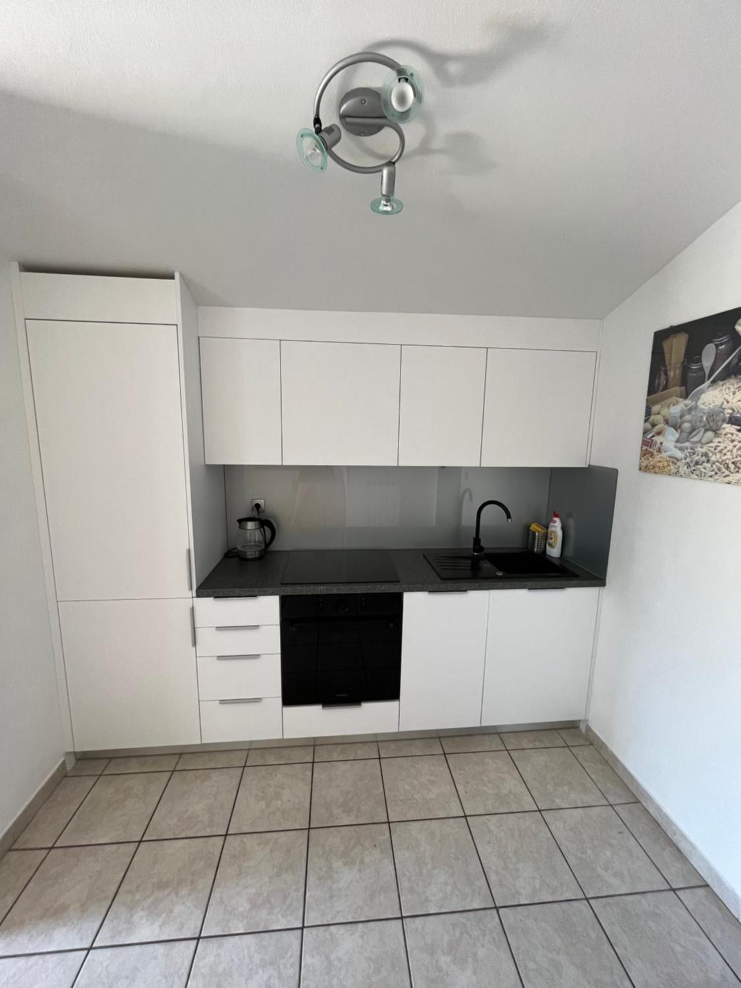 Apartments Klabjan Osp Екстер'єр фото