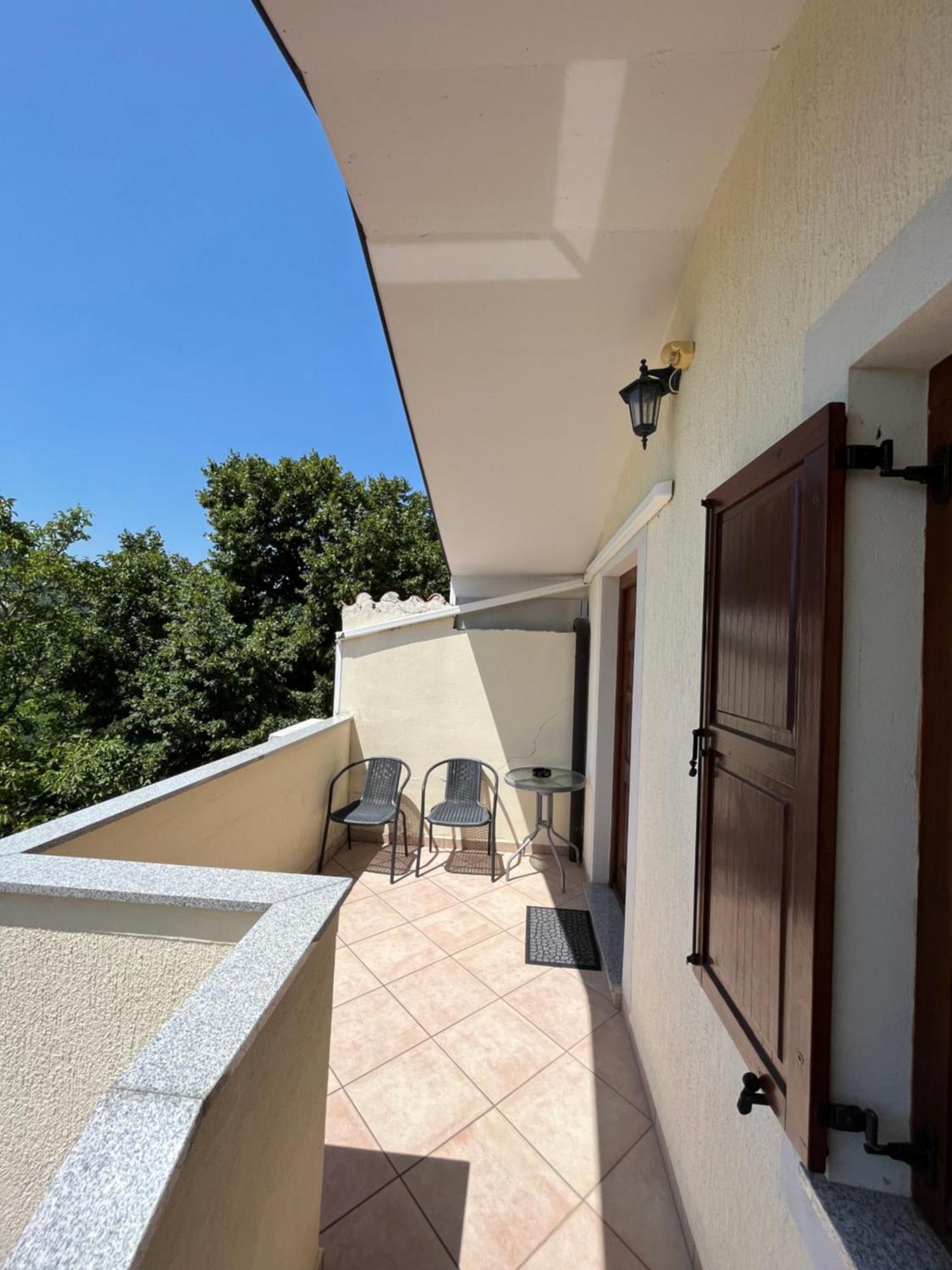 Apartments Klabjan Osp Екстер'єр фото