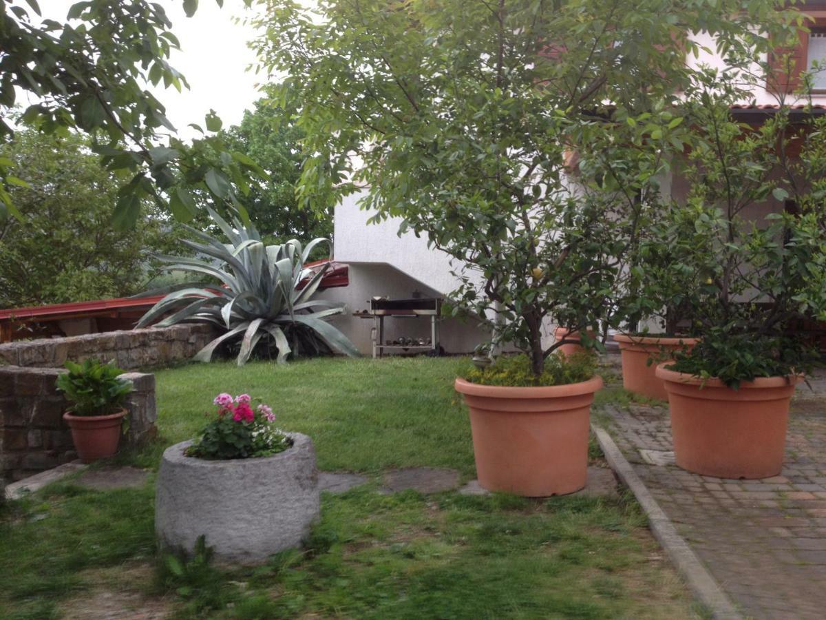 Apartments Klabjan Osp Екстер'єр фото