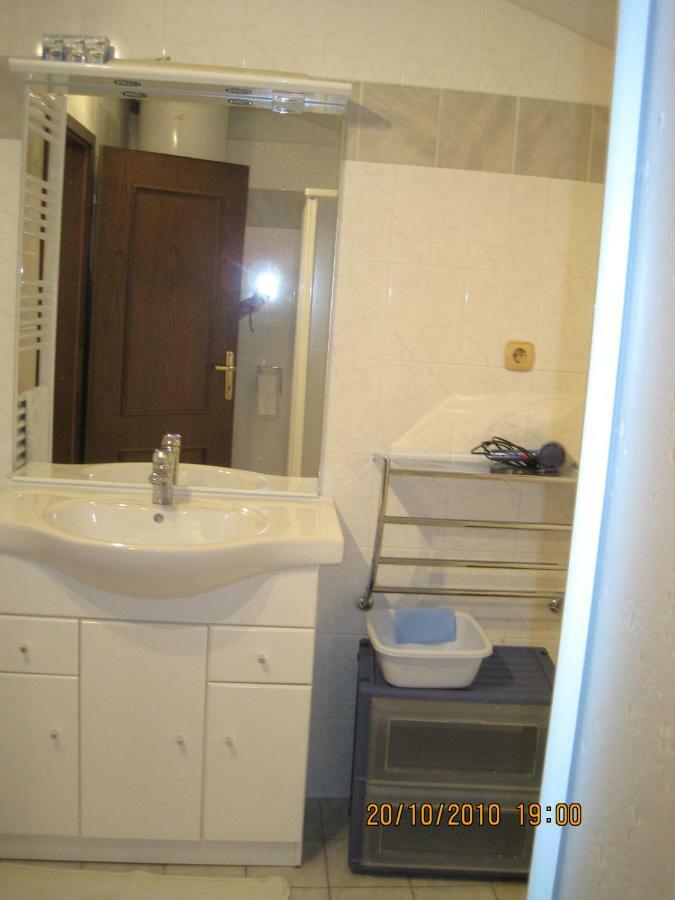 Apartments Klabjan Osp Екстер'єр фото
