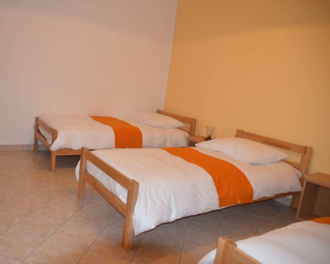 Apartments Klabjan Osp Екстер'єр фото