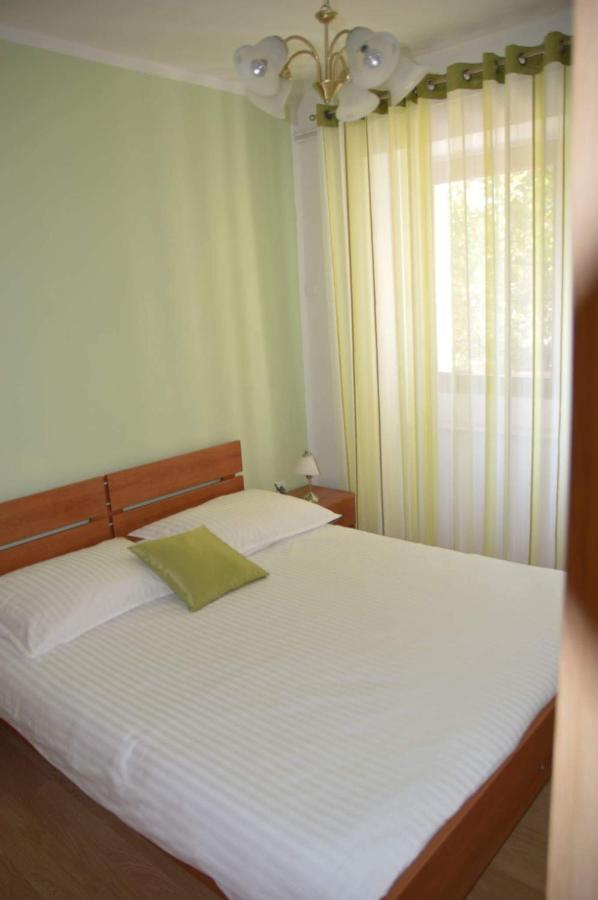 Apartments Klabjan Osp Екстер'єр фото
